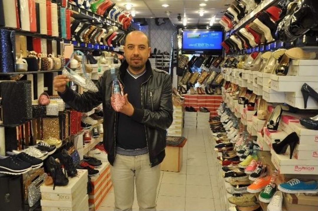 Babet Ayakkabılar Bu Yaz Da Moda