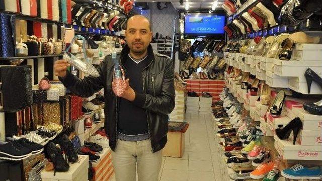 Babet Ayakkabılar Bu Yaz Da Moda