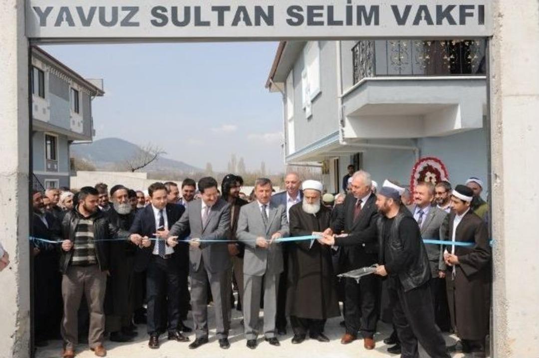 K&uuml;tahya'da Yavuz Sultan Selim Vakfı'ndan Hanımlara K&uuml;lt&uuml;r Merkezi