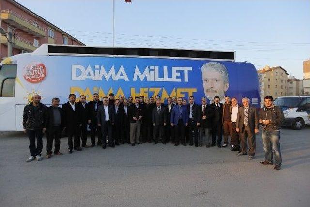 Başkan Tuna: “tüm Halkımıza Güveni Ve Desteği İçin Teşekkür Ederim” 2