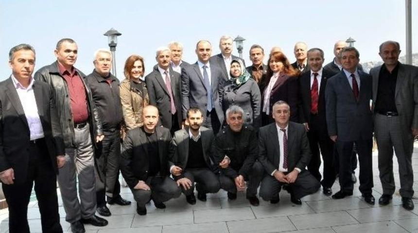 Mhp'li Başkan Adayı G&uuml;rkan G&uuml;lay: