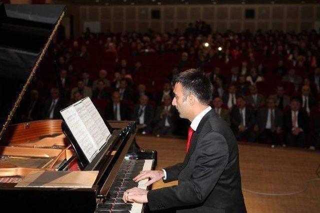 I. Adıyaman Üniversitesi Bilim, Kültür Ve Sanat Sempozyumu Başladı 1