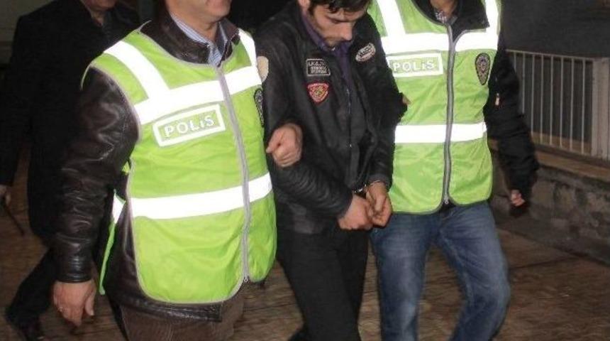 Konya'da Bı&ccedil;aklı Gasp&ccedil;ıya 5 Yıl Hapis Cezası