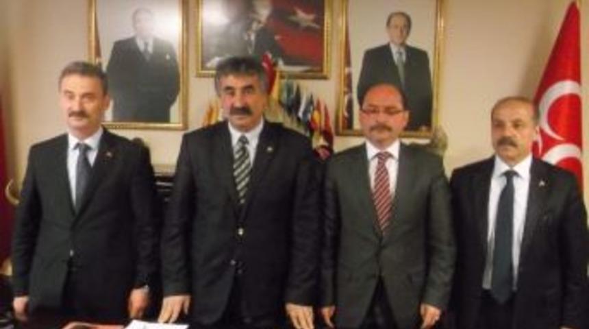 Demeli, Mhp'yi Se&ccedil;imin Galibi İlan Etti