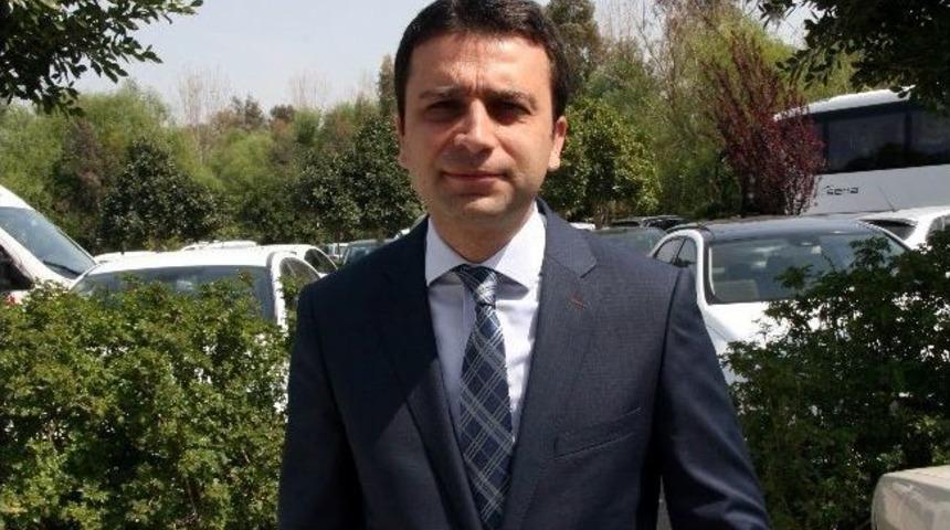 Akaydın&rsquo;a "neron" Benzetmesi