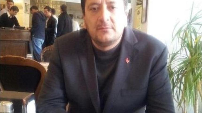 Mhp Yenice İl&ccedil;e Başkanı G&ouml;revinden Ayrıldı