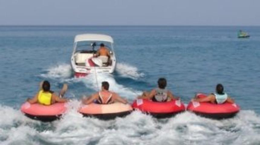 Didim&rsquo;de Su Altı Ve Su &Uuml;st&uuml; Parkur Yerleri Belirlendi