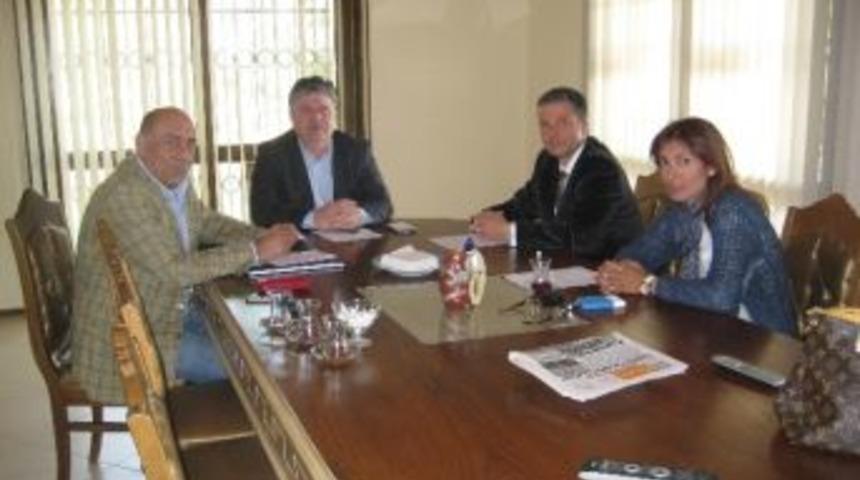 Didim T&uuml;rsab B&ouml;lgesel Y&ouml;netim Kurulu G&ouml;rev Dağılımı Yaptı