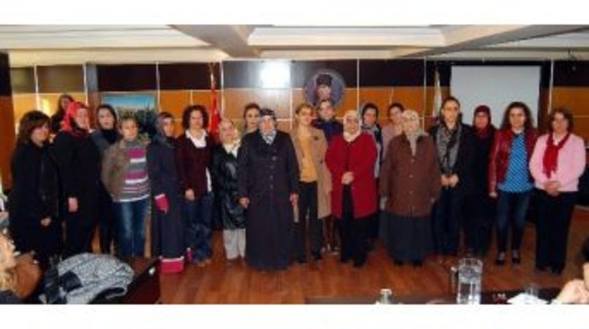 Kadın Muhtarlar Se&ccedil;ilemedi