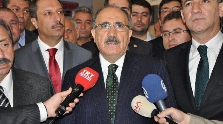 Başbakan Yardımcısı Atalay Kırıkkale'de