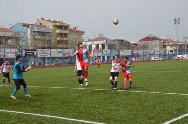 U-17 Futbol Ş&ouml;leni Başladı 1