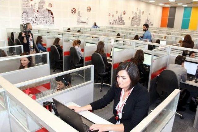Vestel, M&uuml;şteri Hizmetlerine 20 Milyon Lira Yatırım Yaptı 2