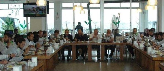 Giresunspor Liderliği S&uuml;rd&uuml;rmek İstiyor 1