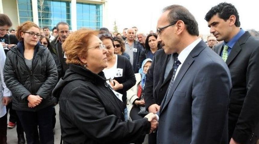 Uşak'ta Beyin Cerrahı Yaşar Şenkal Son Yolculuğuna Uğurlandı