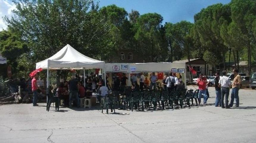 Enerji Ve Maden İş&ccedil;ileri M&uuml;cadeleyi Ankara&rsquo;ya Taşıyacak