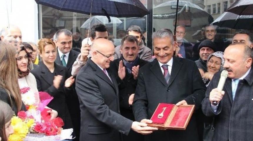 Terme'de Devir Teslim T&ouml;reni