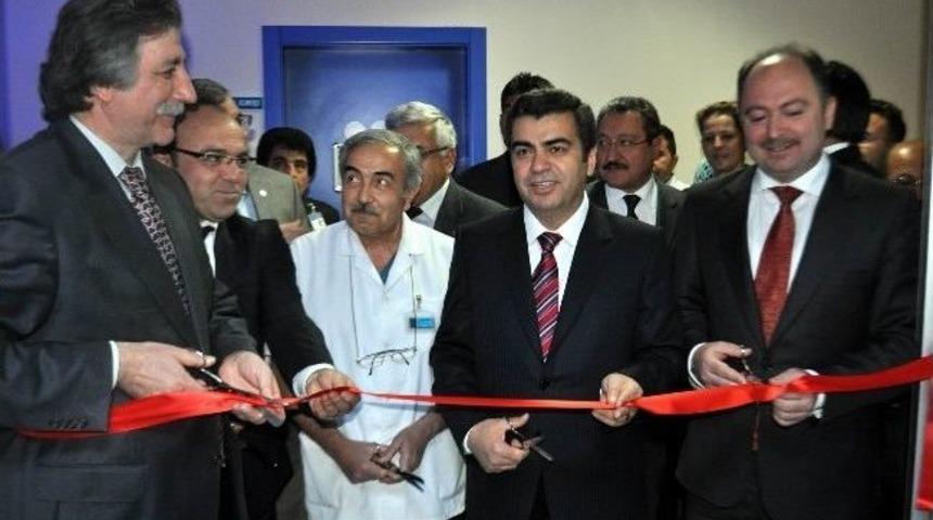 Er&uuml;&rsquo;de 5.5 Milyon Tl&rsquo;lik A&ccedil;ılış