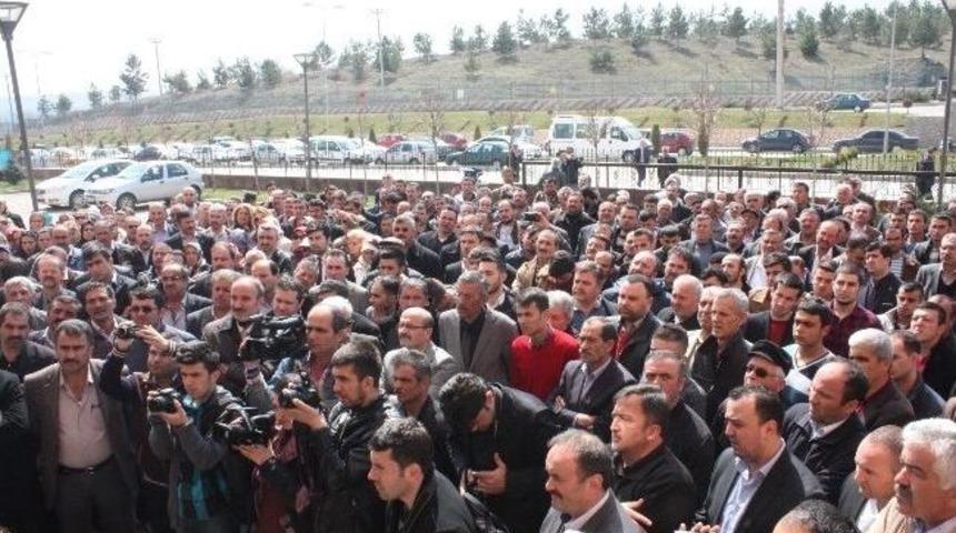 Mhp'den Kastamonu'da Se&ccedil;im Sonu&ccedil;larına İtiraz