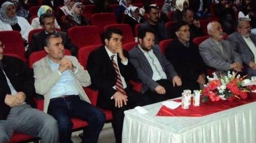 Doğu T&uuml;rkistanlılar Derneği&rsquo;nden Kutlu Doğum Etkinliği