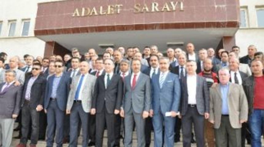 Kırıkkale Belediye Başkanı Saygılı Mazbata'sını Aldı