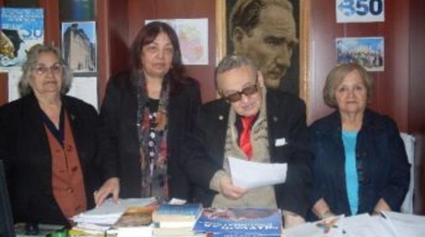 &Ccedil;evre Derneği Başkanı Do&ccedil;. Dr. G&uuml;ner S&uuml;mer: