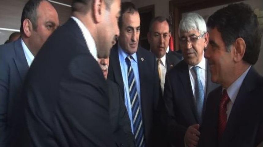 Kars Belediye Başkanı Murtaza Kara&ccedil;anta G&ouml;revi Bozkuş&rsquo;tan Devraldı