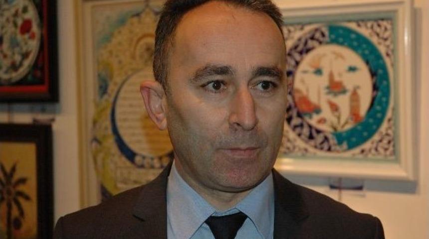 Giresun&rsquo;da"tezhip, Ahşap Kakma Ve G&uuml;m&uuml;ş Takı İşlemeciliği" Sergisi A&ccedil;ıldı.