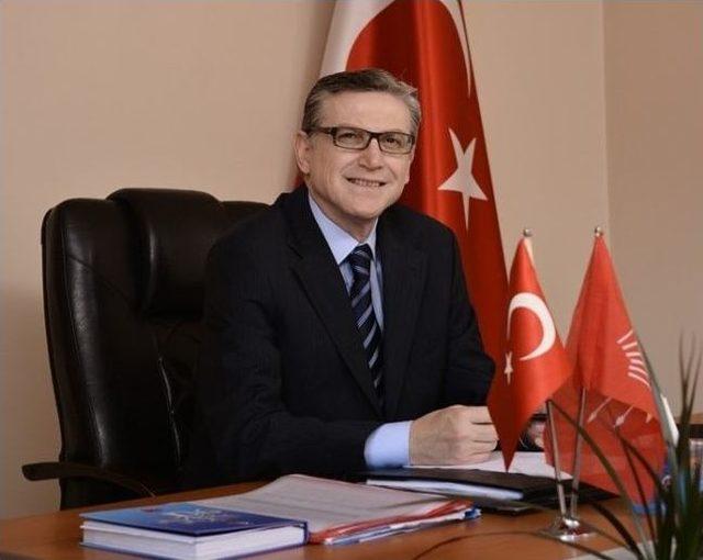 Dr. Cengiz Ulman: "bundan Sonrası İ&ccedil;in Artık Siyaseti D&uuml;ş&uuml;nm&uuml;yorum" 1