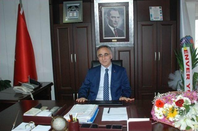 Praziz Belediyesi nde Devir Teslim T&ouml;reni 3