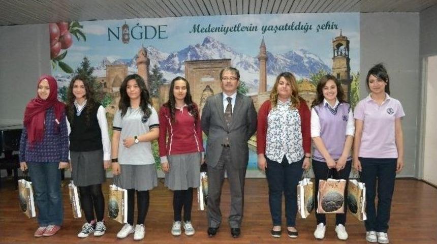 Ayhan Şahenk Niğde&rsquo;de Anıldı