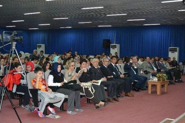 Ayhan Şahenk Niğde&rsquo;de Anıldı 1