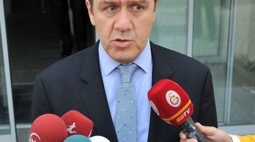 Galatasaray-fenerbah&ccedil;e Derbisinin G&uuml;venlik Kurulu Toplantısı Yapıldı