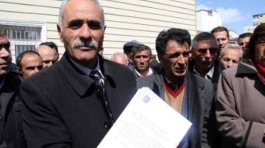 Ardahan'da Chp Sonu&ccedil;lara İtiraz Etti