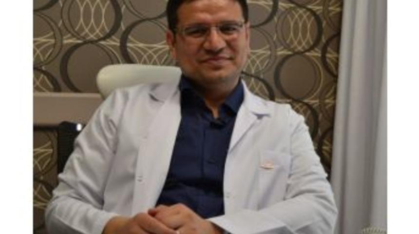 İ&ccedil; Hastalıkları Uzmanı Dr. Ahmet Raşit Feyzi: