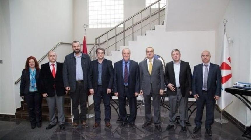 K&ouml;semusul T&uuml;vasaş Genel M&uuml;d&uuml;r&uuml;nden Bilgi Aldı