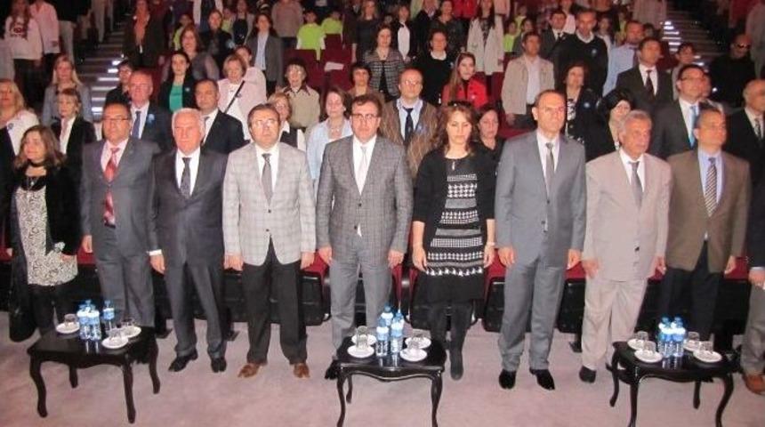 50.k&uuml;t&uuml;phane Haftası; &ldquo;hayat Boyu K&uuml;t&uuml;phaneler&rdquo; Temas İle Kutlanıyor