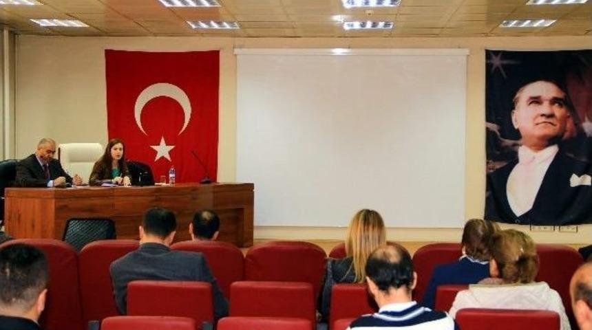 Turizm Haftası Kutlama Komisyon Toplantısı Yapıldı