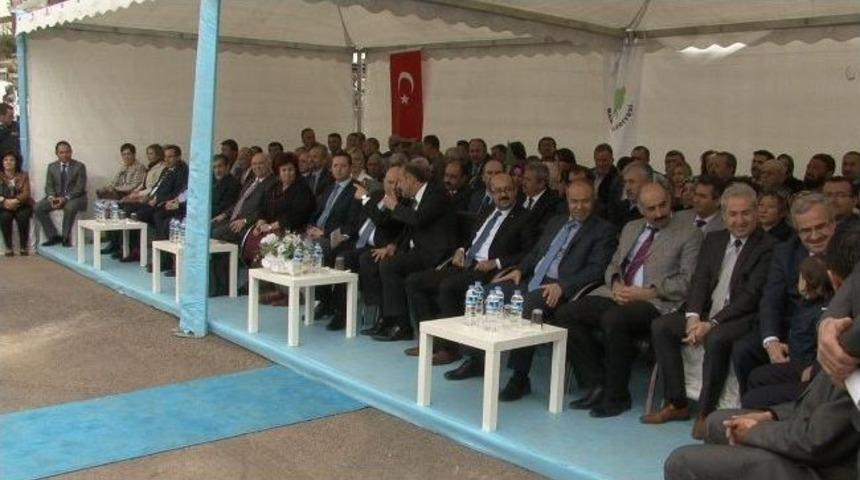 T&uuml;rkiye'nin İlk &Ccedil;ocuk Dostu Sokağı A&ccedil;ıldı