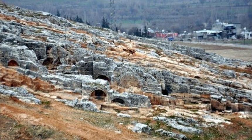 Perre Antik Kent, Bitki Yapısıyla Da Araştırıldı