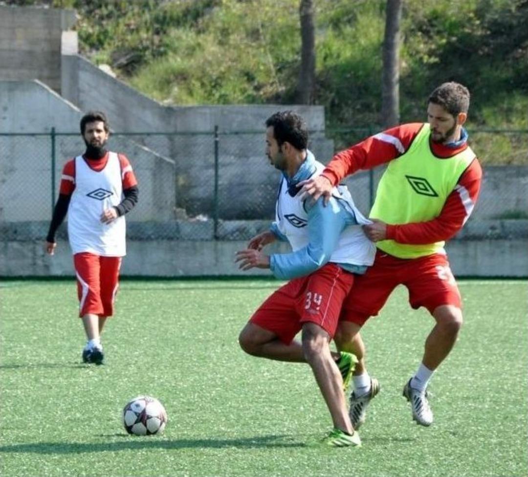 K&ouml;m&uuml;rspor, Hazırlıklarını Tamamladı