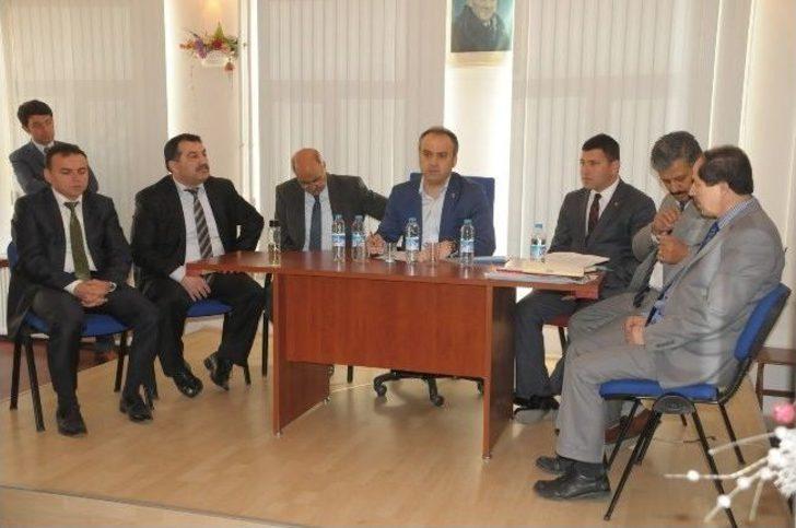 Başkan Aktaş: “yapılacak Çok İşimiz Var” G1