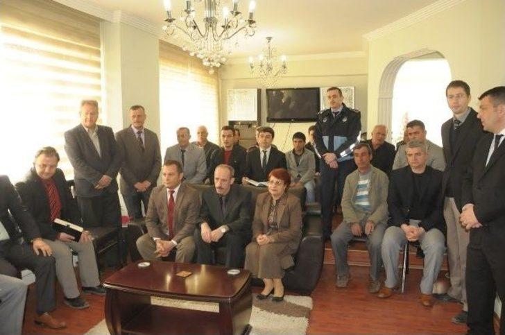 Başkan Aktaş: “yapılacak Çok İşimiz Var” G3