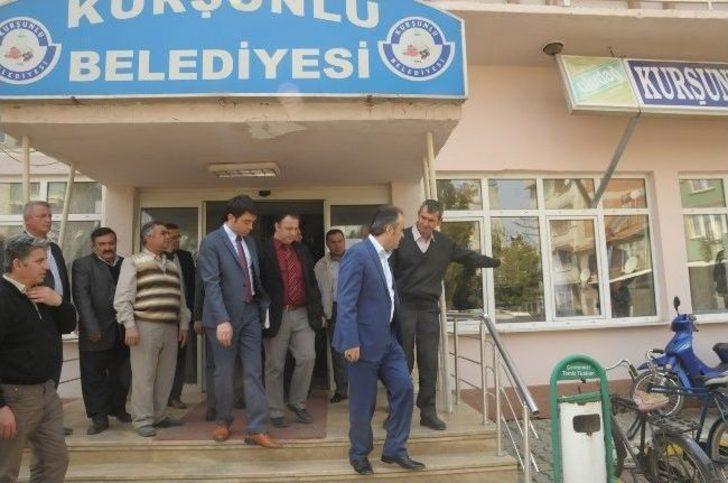 Başkan Aktaş: “yapılacak Çok İşimiz Var” G4