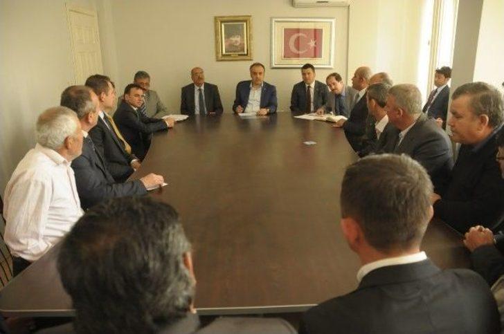 Başkan Aktaş: “yapılacak Çok İşimiz Var” G5