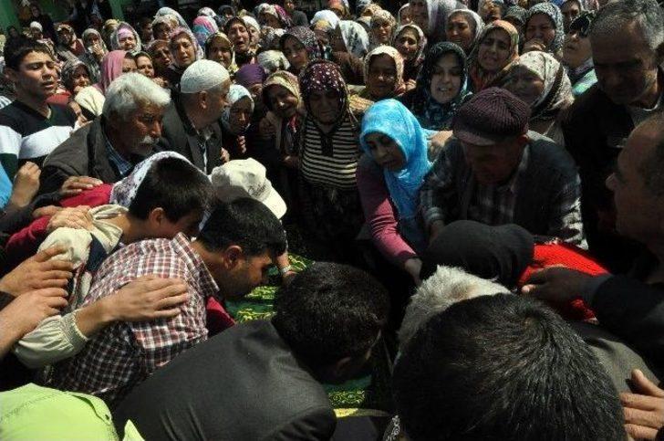 Öldürülen Muhtar Toprağa Verildi G2