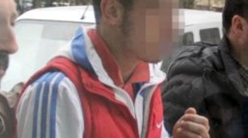 Spor Tesisinden Telefon &Ccedil;alan Gen&ccedil; Adliyeye Sevk Edildi