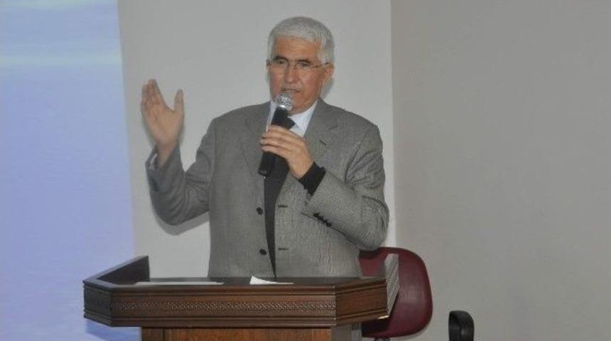 İhsaniye&rsquo;nin Eski Belediye Başkanı Halit Aşkar&rsquo;a Veda Yemeği