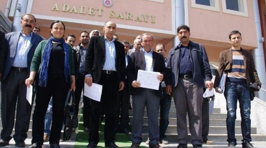 Viranşehir&rsquo;in Yeni Belediyesi Başkanı G&ouml;reve Başladı