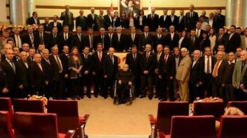 Antalya Ticaret Ve Sanayi Odası 132&rsquo;nci Yıld&ouml;n&uuml;m&uuml;n&uuml; Kutladı