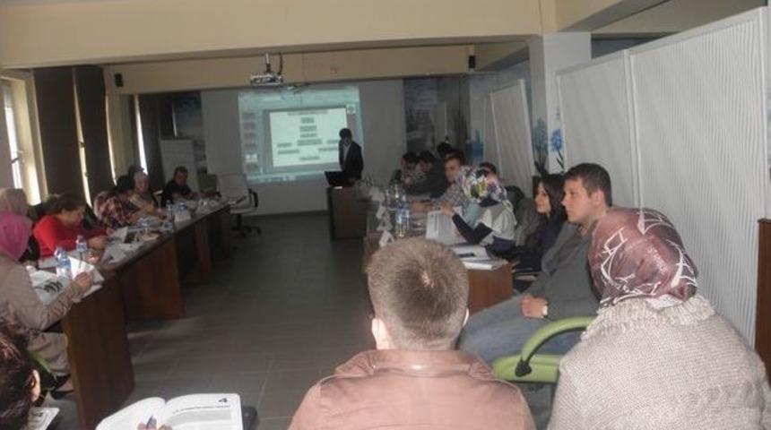 Acil Sağlık Personeline '&ccedil;ocuklarda İleri Yaşam Desteği' Eğitimi